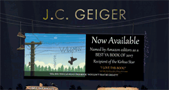 Desktop Screenshot of jcgeiger.com